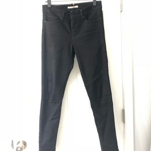Levi’s 311 Jeans Black